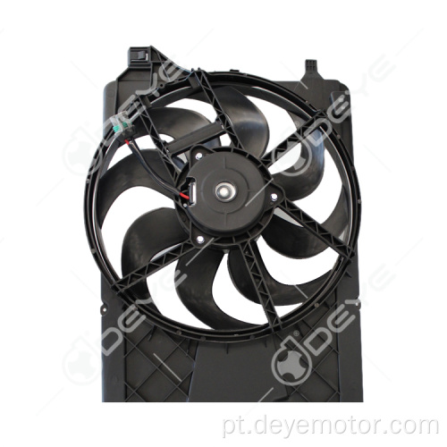 3M5H-8C607-AD 3M5H-8C607-RH Ventilador do radiador do carro mais vendido